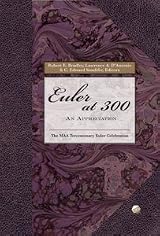 EULER AT 300: AN APPRECIATION