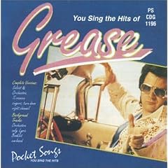 ASK 1546 GREASE KARAOKE Vol.1