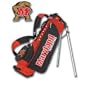 University of Maryland Terrapins Go-Lite Golf Stand Bag by Datrek - 16499