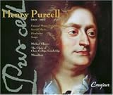 Purcell: Funeral Music for Queen Mary; Sacred Music; Dioclesian; Songs
