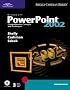 Microsoft PowerPoint 2002: Comprehensive Concepts and Techniques (Shelly Cashman Series)