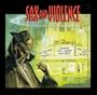 Sax And Violence: Music From The Dark Side Of The Screen (Film Score Anthology)