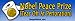 Nobel Prize Tear Off At Perforation - Anti Obama Bumper Stickers (Large 14x4 inches)