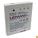 Lenmar DLSAL20 Lithium-ion Digital Camera/Camcorder Battery Equivelent to the Sony DB-L20 Battery