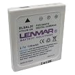 Lenmar DLSAL20 Digital Camera Equivalent to the Sanyo DB-L20, Sanyo DB-L20AU Batteries