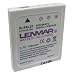 Lenmar DLSAL20 Digital Camera Equivalent to the Sanyo DB-L20, Sanyo DB-L20AU Batteries