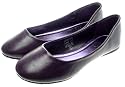 Couture Discount Ballerinas Fashion, lila (BAL72)