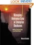 Managing Reference Data in Enterprise Databases (The Morgan Kaufmann Series in Data Management Systems)