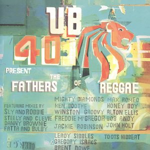 CD-Charts  Music : The Fathers Of Raggae