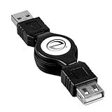 Psp USB Retractable Cable