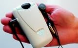 7500 Sonic Technology-Personal Sound Amplifier with Case/Ear Buds