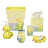 Review Kids Line  / Tiddliwinks Duckie Bath Collection