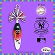 New York Yankees Kooky Klicker Pen Keychain