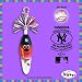 New York Yankees Kooky Klicker Pen Keychain