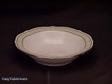 NORITAKE CENTURA CREAM 7393 FRUIT BOWLS