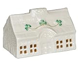 Belleek Thatch Cottage Votive