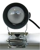 OHM クリップライト シルバー OCL-25S