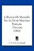 Search : Influence De Marseille Sur Le Droit Maritime Francais: Discours (1862) (French Edition)