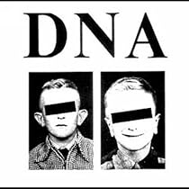 DNA on DNA