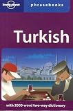 Turkish (Lonely Planet Phrasebook)