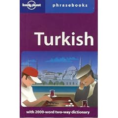 Turkish (Lonely Planet Phrasebook)