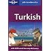 Turkish (Lonely Planet Phrasebook)