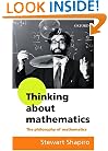 Thinking about Mathematics: The Philosophy of Mathematics