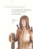 La sculpture de la Renaissance dans le Vexin français