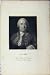 C1850 Antique Steel Engraving Portrait David Hume Holl