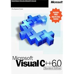 Microsoft Visual C++ Standard