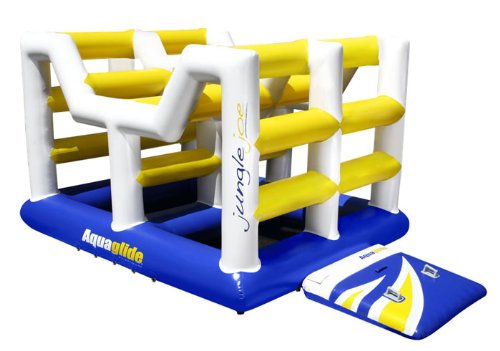 Picture of Cozy Aquaglide Jungle Joe Jungle Gym 58-5210015 (Baby Gym)