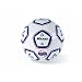 Mikasa Anerica Futsal Soccer Ball (Red/White/Blue, Adult Size)