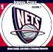 New
Jersey
Nets:
Jersey
Style