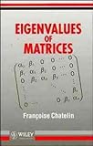 Eigenvalues of matrices