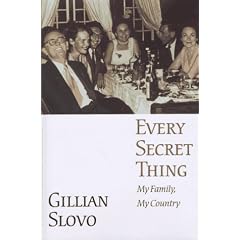Every Secret Thing: My Family, My Country
