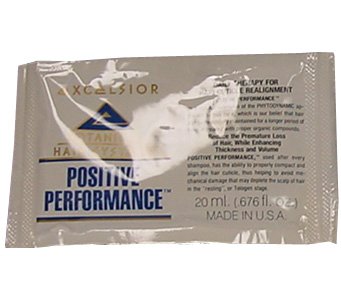 Positive Performance Packette