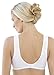 Glamorise Women's Complete Comfort Wirefree Sleep Bra #1805