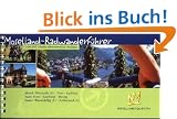 Moselland-Radwanderf�hrer. Radwanderkarte 1 : 50 000: Mosel: Thionville (F) - Trier - Koblenz. Saar: Konz - Saarburg - Merzig. Sauer: Wasserbillig (L) - Echternach (L)