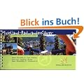 Moselland-Radwanderf�hrer. Radwanderkarte 1 : 50 000: Mosel: Thionville (F) - Trier - Koblenz. Saar: Konz - Saarburg - Merzig. Sauer: Wasserbillig (L) - Echternach (L)