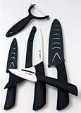 5-piece Ceramic Knife Set dr. Tech