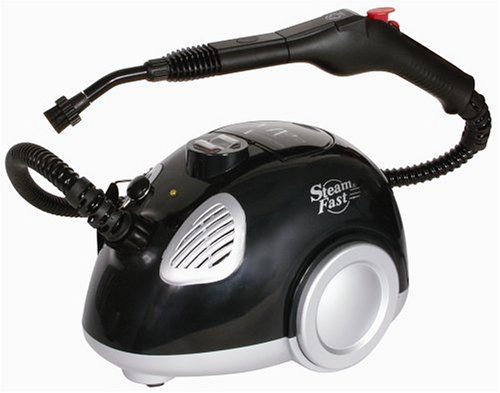 Factory-Reconditioned Steam Fast SF-255R Super Mouse Steam Cleaner