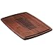 Snow River Maple Pyramid Cutting and Carving Board