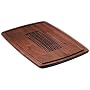 Snow River Maple Pyramid Cutting and Carving Board