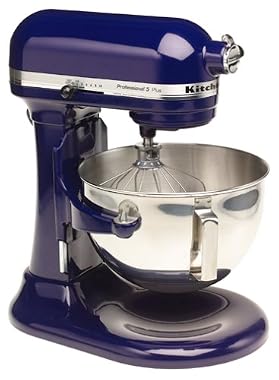 Product Image KitchenAid Professional 5 Plus Stand Mixer - Cobalt