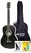 Darling Divas Acoustic Guitar Beginner Pack - Black