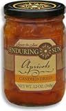 Enduring Sun Candied Dried Apricots