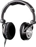 Ultrasone PRO 900 Headphones, Black - B001NQZQ1S