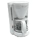 Toastmaster TCM10PW 10-Cup Automatic Coffee Maker