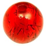 Cinnamon Red Filament Beads (10 pcs.) 20mm 017905 017903