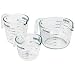 Pyrex Prepware 3-Piece Measuring Cup Set